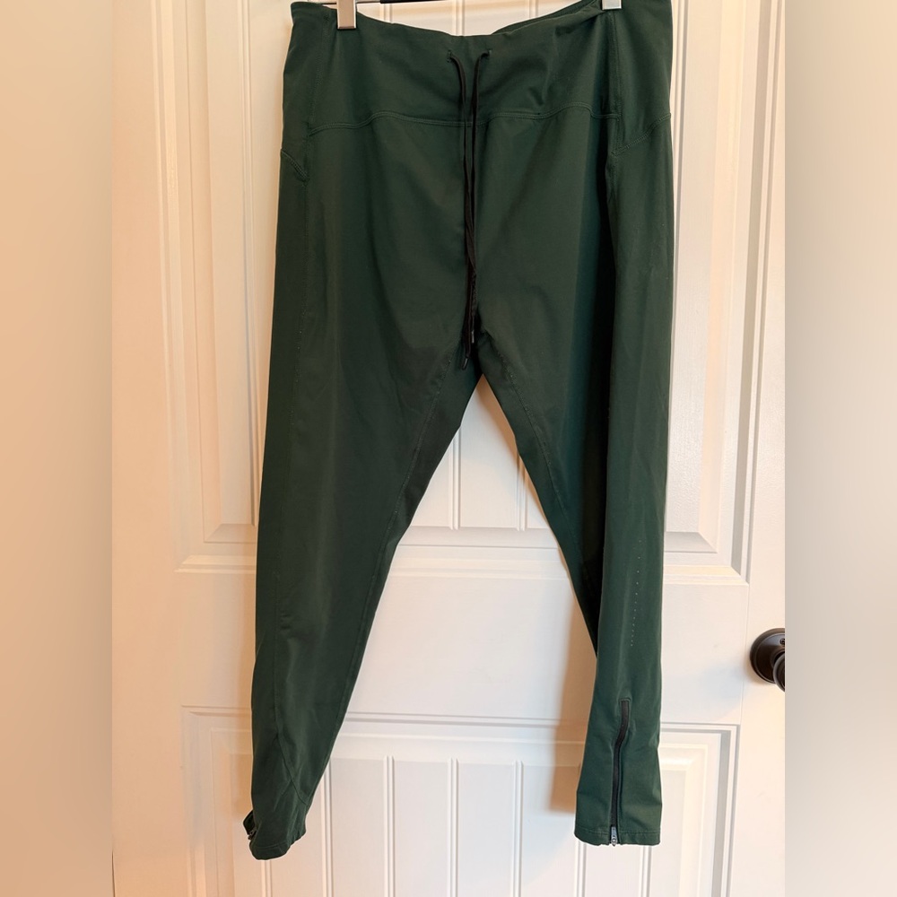 Zella Forest Green Leggings